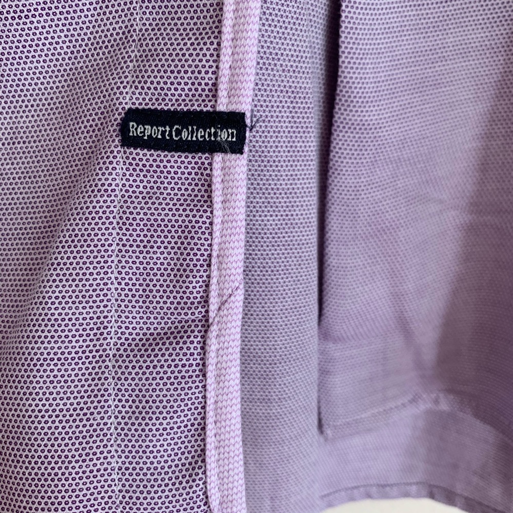 Report Collection Button Down Shirt - image 5